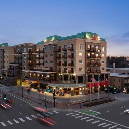 Inn At 500 Capitol Boise Exterior photo